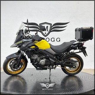 SUZUKI V-Strom 650 XT ABS 2018