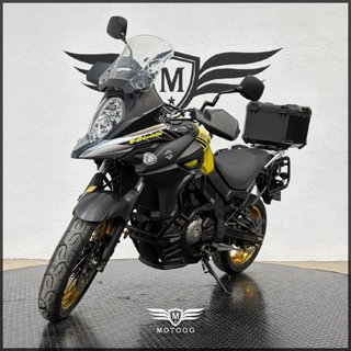 SUZUKI V-Strom 650 XT ABS 2018
