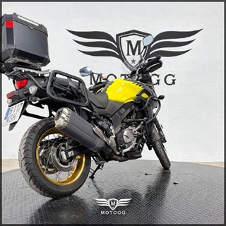 SUZUKI V-Strom 650 XT ABS 2018