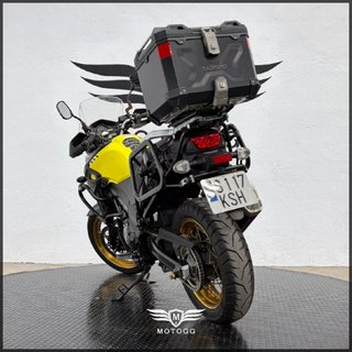 SUZUKI V-Strom 650 XT ABS 2018
