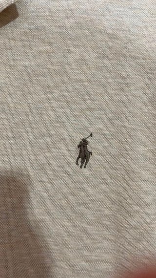 Polo de Polo Ralph Lauren Beige