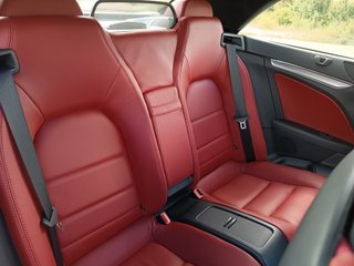 Mercedes-Benz Clase E 200 CGI Cabrio 2010