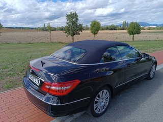 Mercedes-Benz Clase E 200 CGI Cabrio 2010