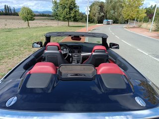 Mercedes-Benz Clase E 200 CGI Cabrio 2010