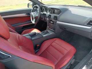 Mercedes-Benz Clase E 200 CGI Cabrio 2010
