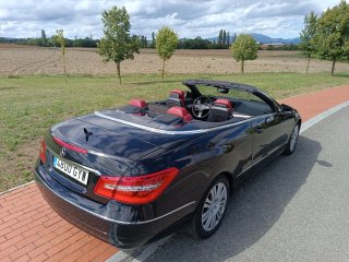 Mercedes-Benz Clase E 200 CGI Cabrio 2010