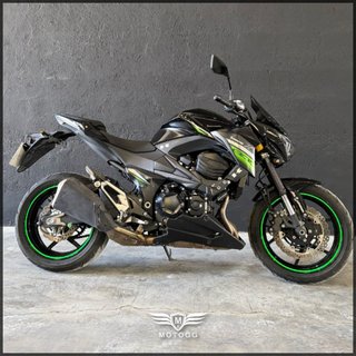 KAWASAKI Z 800e ABS 2016