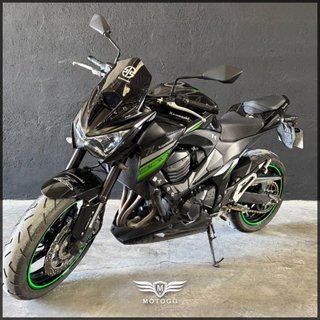 KAWASAKI Z 800e ABS 2016