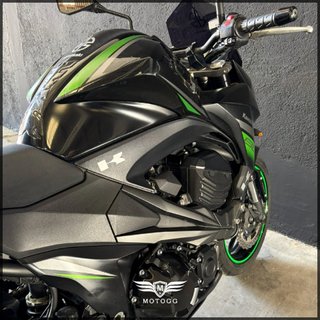 KAWASAKI Z 800e ABS 2016