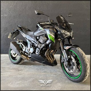 KAWASAKI Z 800e ABS 2016