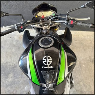 KAWASAKI Z 800e ABS 2016