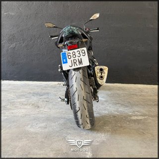 KAWASAKI Z 800e ABS 2016