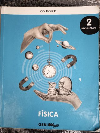 Libros de 2° Bachillerato rama ciencias