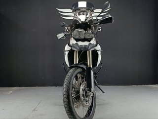 BMW F 800 GS 2010