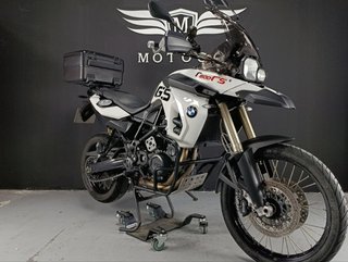 BMW F 800 GS 2010
