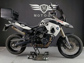 BMW F 800 GS 2010