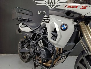 BMW F 800 GS 2010