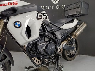 BMW F 800 GS 2010