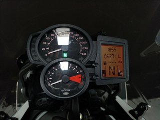 BMW F 800 GS 2010