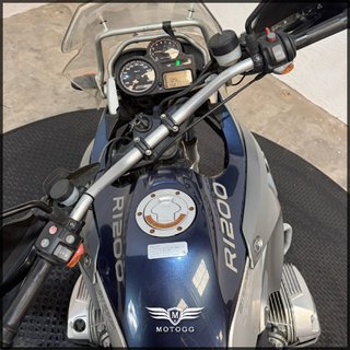 BMW R 1200 GS 2006