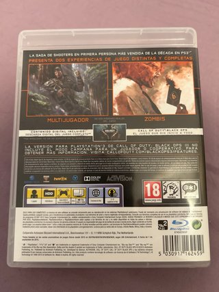 Call of Duty: Black Ops III PS3
