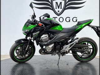 KAWASAKI Z 800e 2015