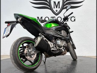 KAWASAKI Z 800e 2015