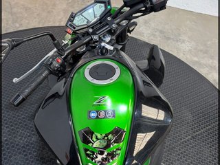 KAWASAKI Z 800e 2015