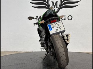 KAWASAKI Z 800e 2015