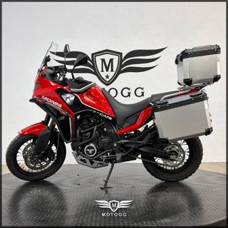 MOTO MORINI X-Cape 2024