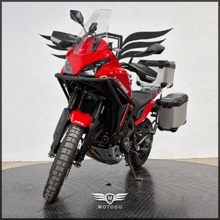 MOTO MORINI X-Cape 2024