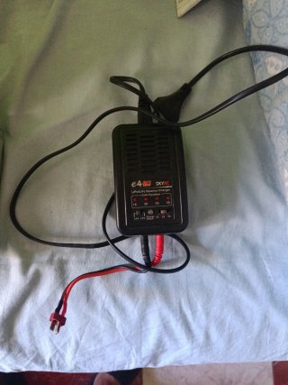 Coche radiocontrol de competición