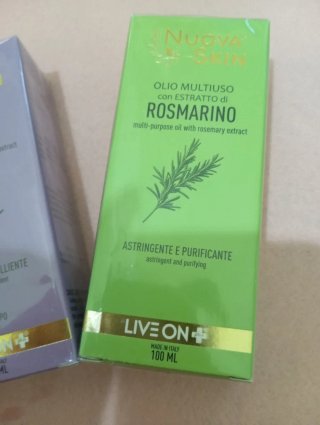 Nuova Skin Oli Multiuso (4 pezzi)