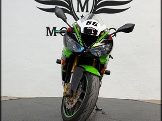 KAWASAKI ZX 6R 636 2006