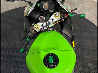 KAWASAKI ZX 6R 636 2006