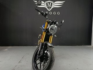 TRIUMPH Speed 400 2024