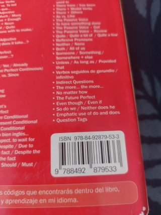 Inglés Gramatica fácil