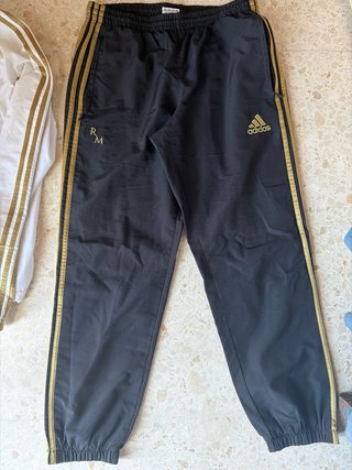 Chándal Real Madrid Adidas 2011-12