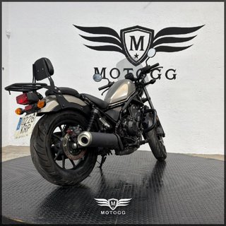HONDA CMX500 Rebel 2018