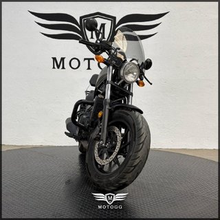 HONDA CMX500 Rebel 2018