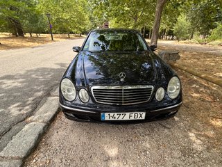 Mercedes-Benz Clase E 2003 en excelente estado
