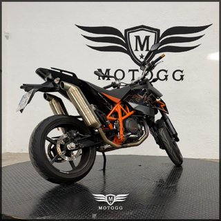 KTM 690 SUPERMOTO 2008