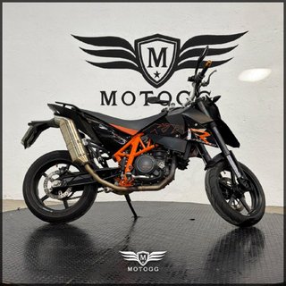 KTM 690 SUPERMOTO 2008