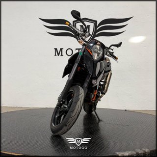 KTM 690 SUPERMOTO 2008
