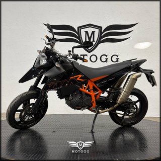 KTM 690 SUPERMOTO 2008