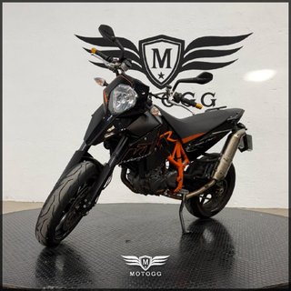 KTM 690 SUPERMOTO 2008