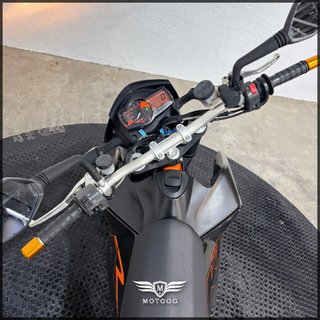 KTM 690 SUPERMOTO 2008