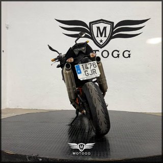 KTM 690 SUPERMOTO 2008