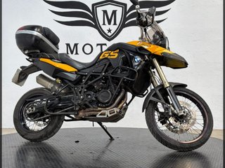 BMW F 800 GS 2008