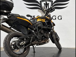 BMW F 800 GS 2008